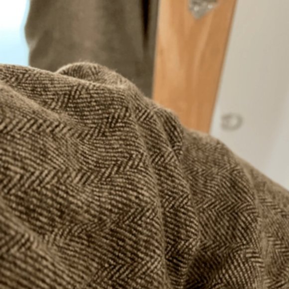 Business Chic Ruched Sleeve Dual Pocket Solid Blaz - Picture 8 of 12